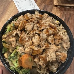 Chicken Fire Bowl