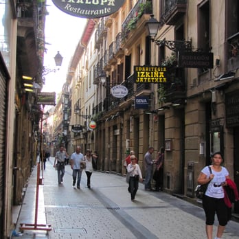 Parte Vieja - Local Flavor Near Me - Donostia / San Sebastián, SS