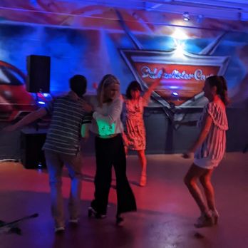 Del Mar Social - Dancing the night away - Venues & Event Spaces Near Me - San Diego, California