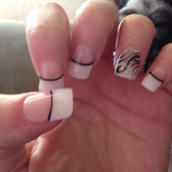 Foxxy Nail Spa - Love them!! - Nail Salons Near Me - Fox Lake, Illinois