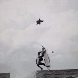 Pukas Surf Eskola Barcelona