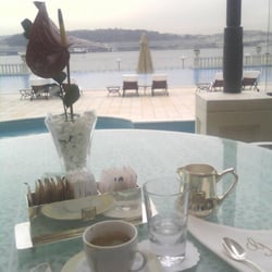 Gazebo Lounge Restoran
