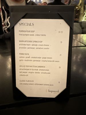 Menu photo 1 HopMonk Tavern Sonoma, CA Menu photo 1 HopMonk Tavern Sonoma, CA