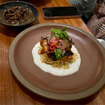 Cindy's Rooftop - Chicken Shawarma - New American Near Me - Chicago, Illinois