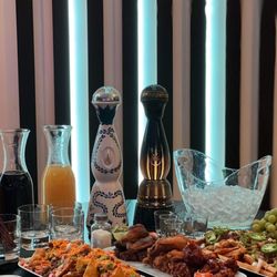 Enjoy our tasty appetizers and take advantage of our full bar! For all event inquiries, please send us a message!