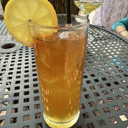 Specialty cocktail.