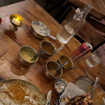 Ghee Indian Kitchen - Chicken Tikka Masala Kerala Lamb Curry Dal Makhani Turmeric Marinated Fish Curry Seed Naan - Indian Near Me - Miami, Florida Ghee Indian Kitchen - Chicken Tikka Masala Kerala Lamb Curry Dal Makhani Turmeric Marinated Fish Curry Seed Naan - Indian Near Me - Miami, Florida