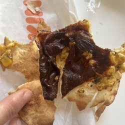 Dunkin' - Burnt Taco