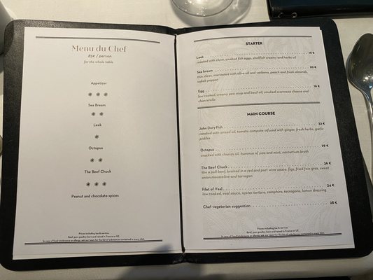 Restaurant Cléo by null