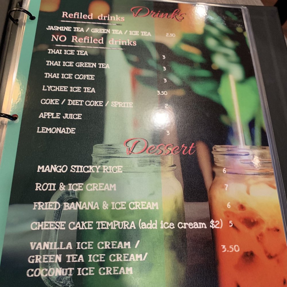 At Nine Thai - Thai Near Me - Centennial, Colorado