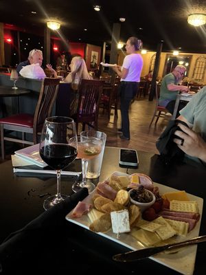 Capone's Speakeasy by null