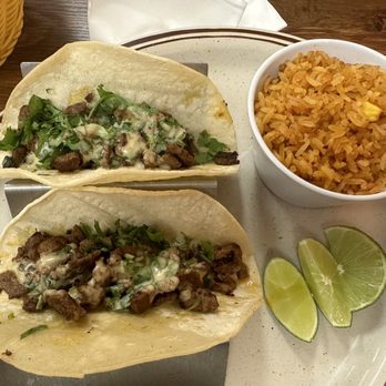 Las Fridas Mexican Kitchen - 2 of 3 steak tacos! - Mexican Near Me - Lansdale, Pennsylvania Las Fridas Mexican Kitchen - 2 of 3 steak tacos! - Mexican Near Me - Lansdale, Pennsylvania