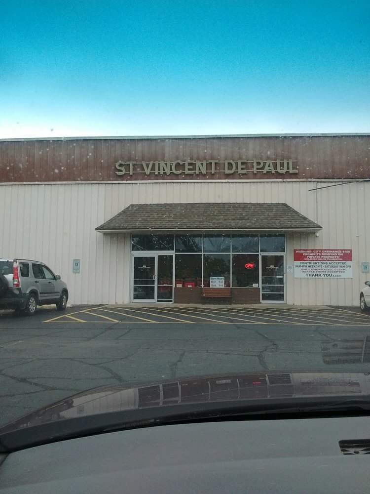 ST VINCENT DE PAUL SOCIETY OF WATERTOWN Updated September 2024 1181