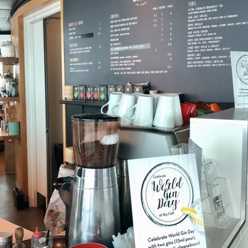 Sky Cafe - Menu - Cafes Near Me - Auckland, AUK Sky Cafe - Menu - Cafes Near Me - Auckland, AUK