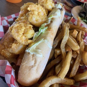 The Blind Tiger Biloxi Beach - Po' boy - Bars Near Me - Biloxi, Mississippi The Blind Tiger Biloxi Beach - Po' boy - Bars Near Me - Biloxi, Mississippi