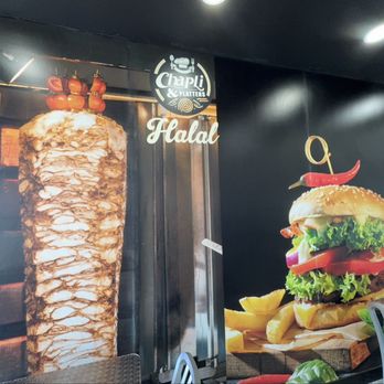 Chapli and Platters - Wall on left - Chicken Wings Near Me - Schenectady, New York