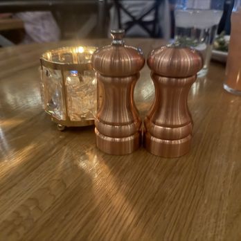 The Arrogant Butcher - Salt and pepper mill - American Near Me - Phoenix, Arizona The Arrogant Butcher - Salt and pepper mill - American Near Me - Phoenix, Arizona