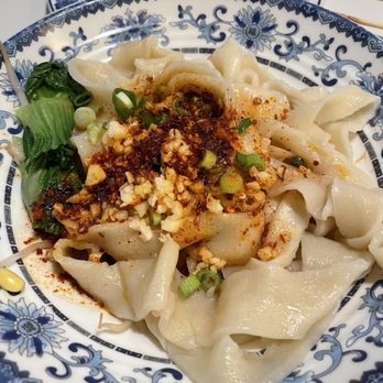 Shan Xi Magic Kitchen - 10. Biang-Biang Spicy Hand Ripped Noodles - Chinese Near Me - San Diego, California