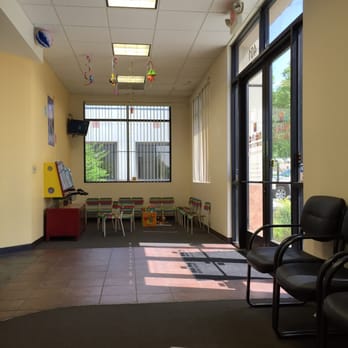 KIDS FIRST DENTISTRY - Children waiting area. - Orthodontists Near Me - Bakersfield, California