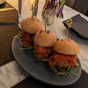 Portale - polpette sliders - Italian Near Me - New York, New York