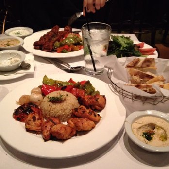 Cafe Santorini - Italian Near Me - Pasadena, California