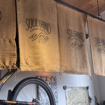 Soul Grind Coffee Roasters - Inside - Coffee & Tea Near Me - Pacifica, California Soul Grind Coffee Roasters - Inside - Coffee & Tea Near Me - Pacifica, California