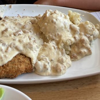 The Cottage - Country fried steak - American Near Me - Traverse City, Michigan The Cottage - Country fried steak - American Near Me - Traverse City, Michigan