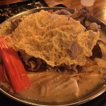 Hi Pot Miami - Beef hot soup $13.99 (missing noodles) with scallions on the side - Taiwanese Near Me - Miami, Florida Hi Pot Miami - Beef hot soup $13.99 (missing noodles) with scallions on the side - Taiwanese Near Me - Miami, Florida