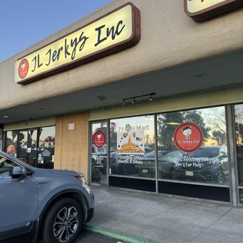 JL Jerkys - Outside - Meat Shops Near Me - San Diego, California