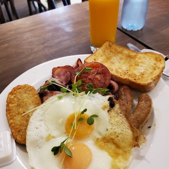Bar Roma - Breakfast. Edible. For airport food. - Cafes Near Me - Mascot, NSW Bar Roma - Breakfast. Edible. For airport food. - Cafes Near Me - Mascot, NSW