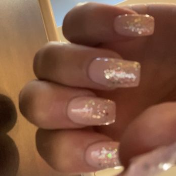 Infinity Nail Spa - What I got - Nail Salons Near Me - Turlock, California