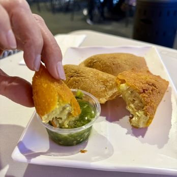 Sabor Colombiano - the empanadas were amazing - Colombian Near Me - Los Angeles, California Sabor Colombiano - the empanadas were amazing - Colombian Near Me - Los Angeles, California