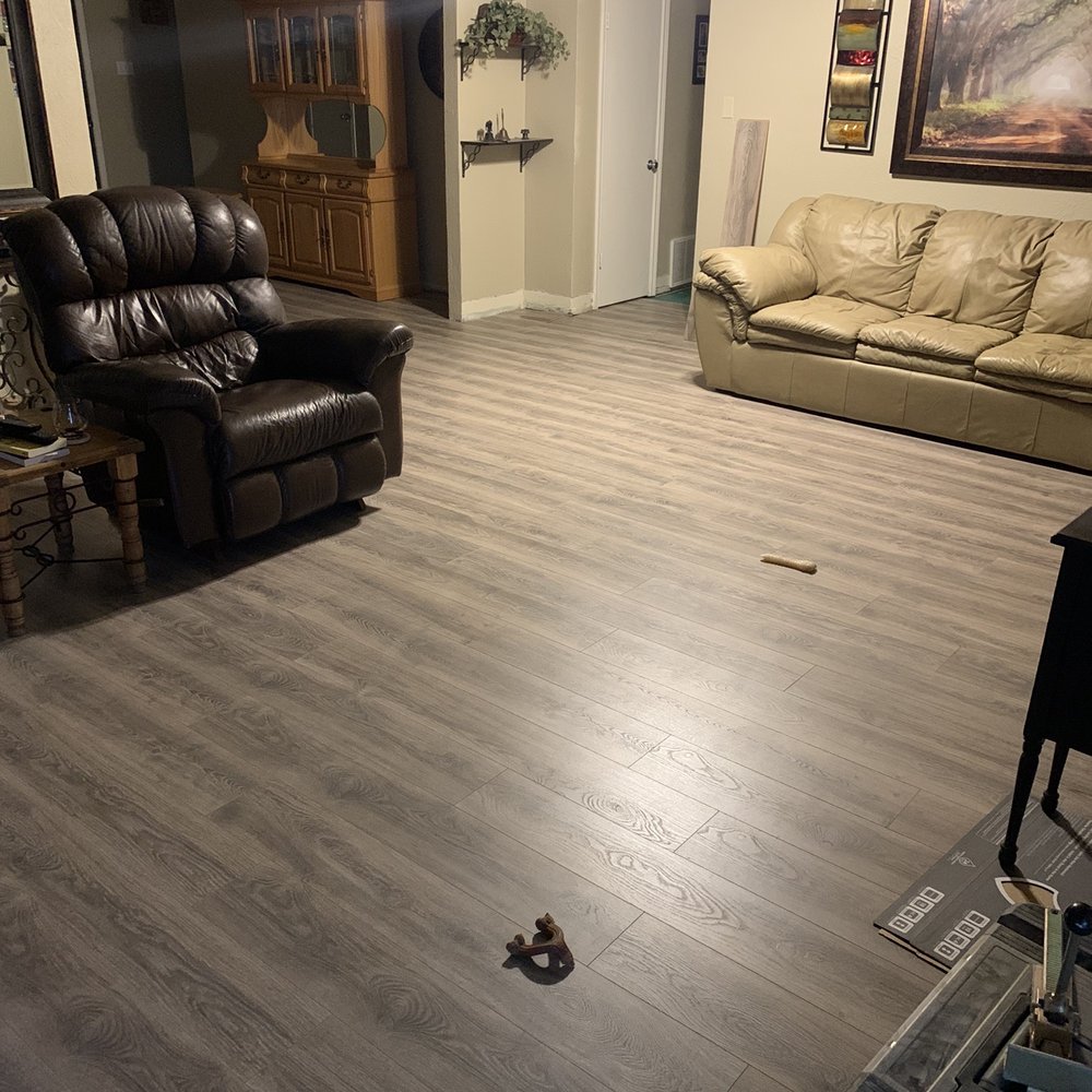 Rent A Husband - Laid floor - Handyman Near Me