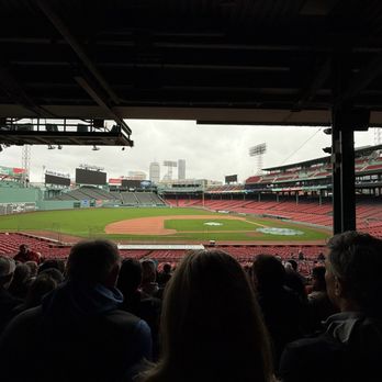 Fenway Park Tours - Tours Near Me - Boston, Massachusetts