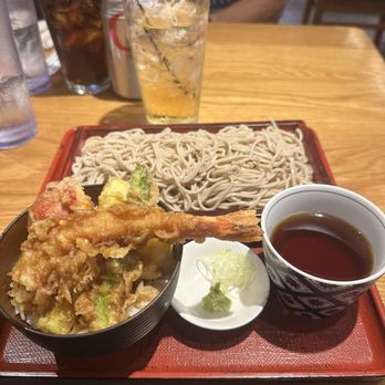 Shingen - My tempura and soba lunch special (and my first highball ever!) - Japanese Near Me - Honolulu, Hawaii Shingen - My tempura and soba lunch special (and my first highball ever!) - Japanese Near Me - Honolulu, Hawaii