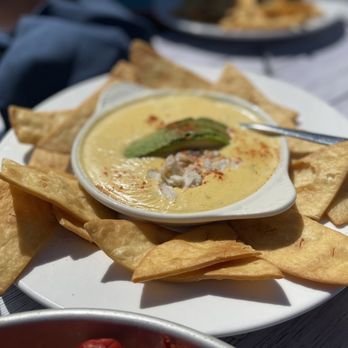 Monty’s Lighthouse - Crab avocado queso - Sports Bars Near Me - Montgomery, Texas Monty’s Lighthouse - Crab avocado queso - Sports Bars Near Me - Montgomery, Texas