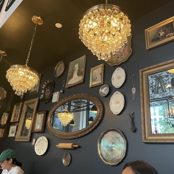 Grazie Nonna - Indoor decor - Italian Near Me - Washington, DC, District of Columbia Grazie Nonna - Indoor decor - Italian Near Me - Washington, DC, District of Columbia