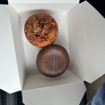 Third Culture Bakery - Berkeley - Ube and chili crisp mochi muffin - Bakeries Near Me - Berkeley, California Third Culture Bakery - Berkeley - Ube and chili crisp mochi muffin - Bakeries Near Me - Berkeley, California