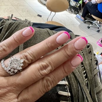 Imperial Nails & Spa - Nail Salons Near Me - Jacksonville Beach, Florida