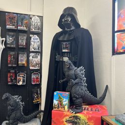 Darth vader