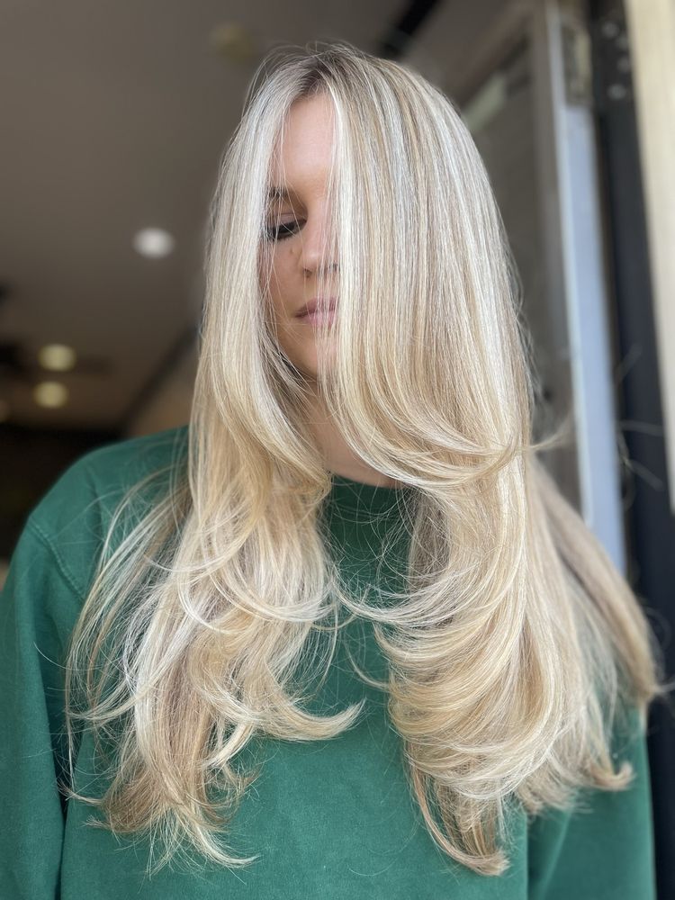 Hair By Keri Logo