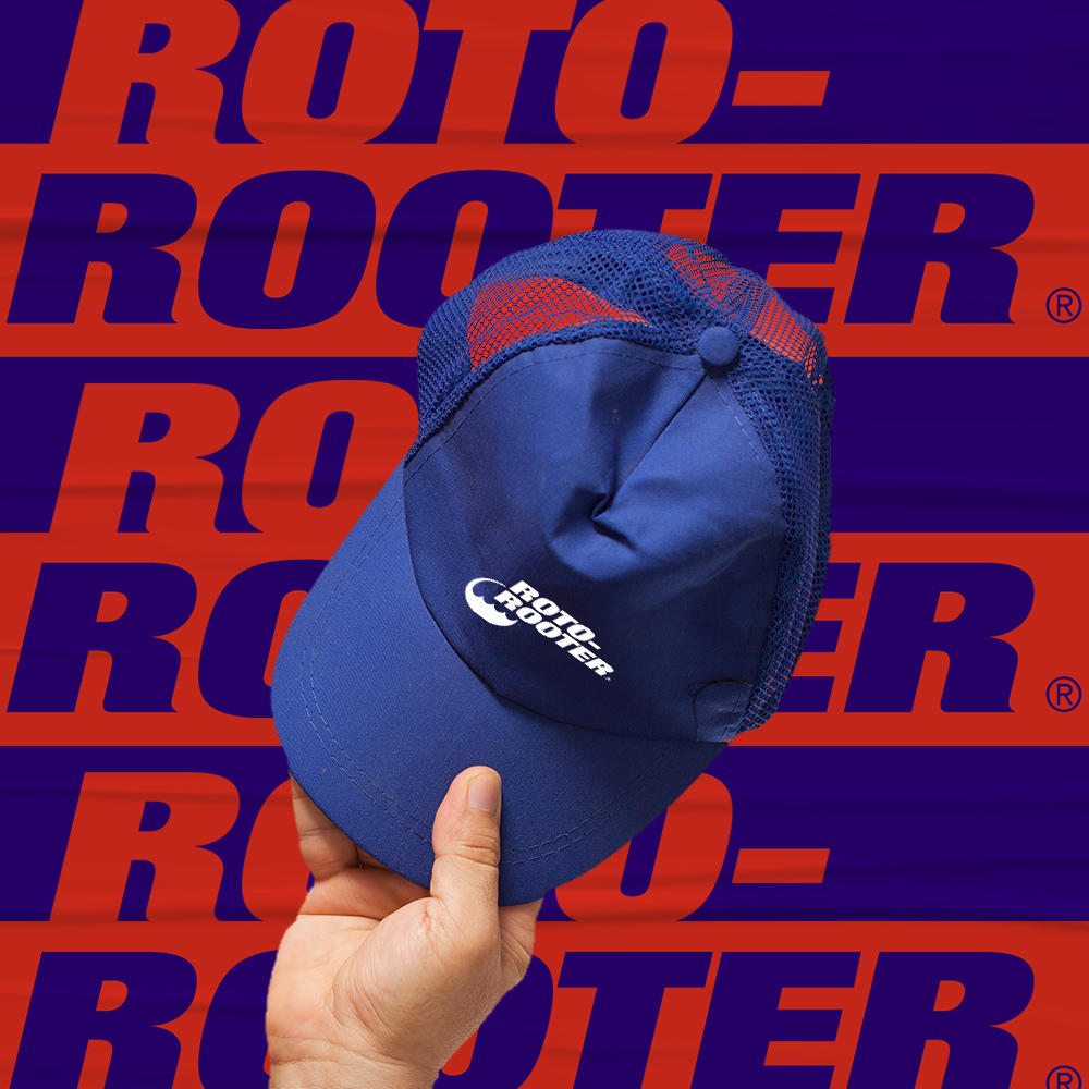 Slide of Roto-Rooter