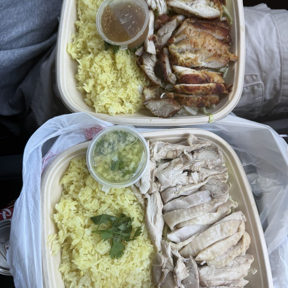 Burd Chicken Rice - Cambodian Near Me - Long Beach, California Burd Chicken Rice - Cambodian Near Me - Long Beach, California