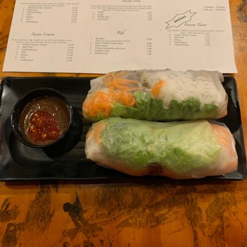Wrap & Roll - Ribeye Spring Rolls - Asian Fusion Near Me - Pearland, Texas Wrap & Roll - Ribeye Spring Rolls - Asian Fusion Near Me - Pearland, Texas