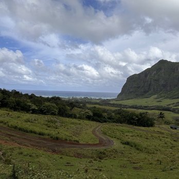 Kualoa Ranch - A view from the tour - Tours Near Me - Kaneohe, Hawaii Kualoa Ranch - A view from the tour - Tours Near Me - Kaneohe, Hawaii