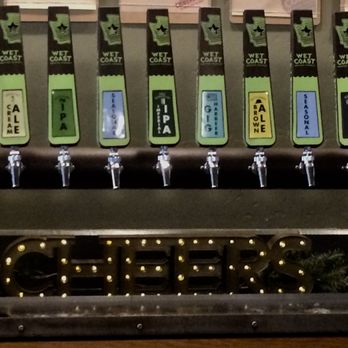 Wet Coast Brewing Company - Breweries Near Me - Gig Harbor, Washington