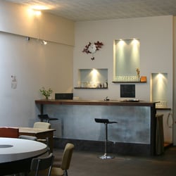 Théâtre Bourbaki - Le foyer