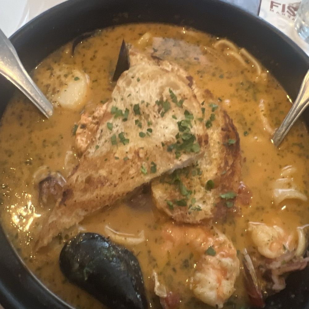 FishBar - Fishbar Cioppino - Seafood Near Me - Manhattan Beach, California