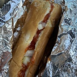Hot Dog