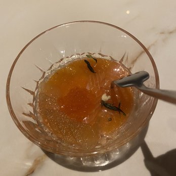 Sons & Daughters - Caviar + salmon - New American Near Me - San Francisco, California Sons & Daughters - Caviar + salmon - New American Near Me - San Francisco, California